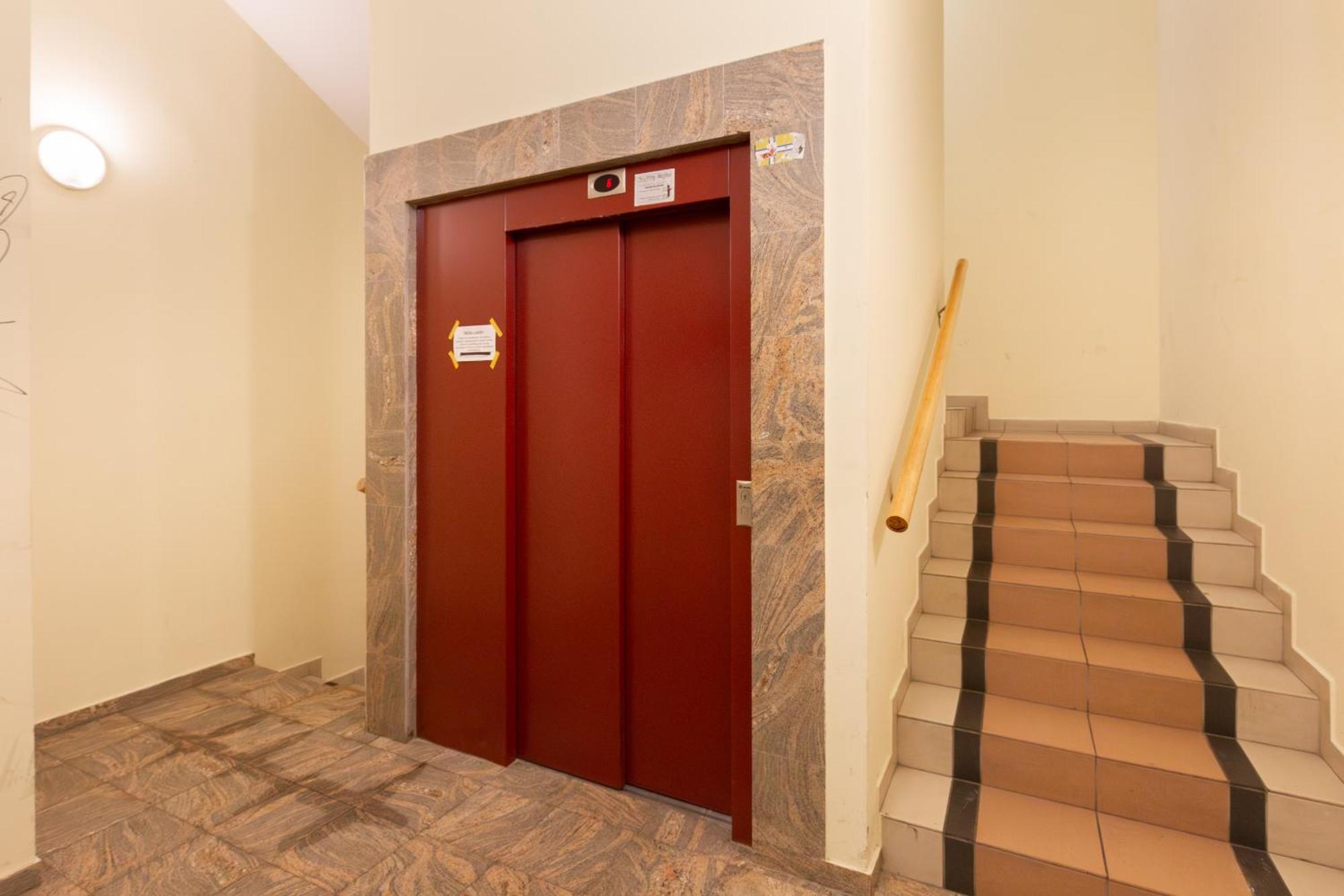 Apartmán Downtown Nature Budapešť