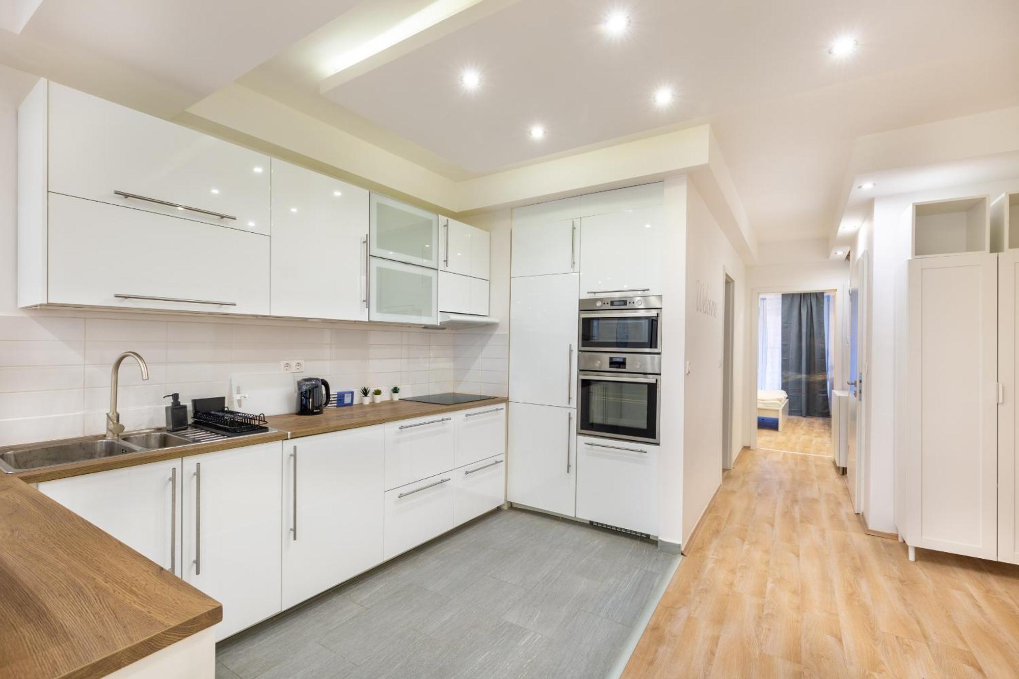 Downtown Nature Apartmán Budapešť