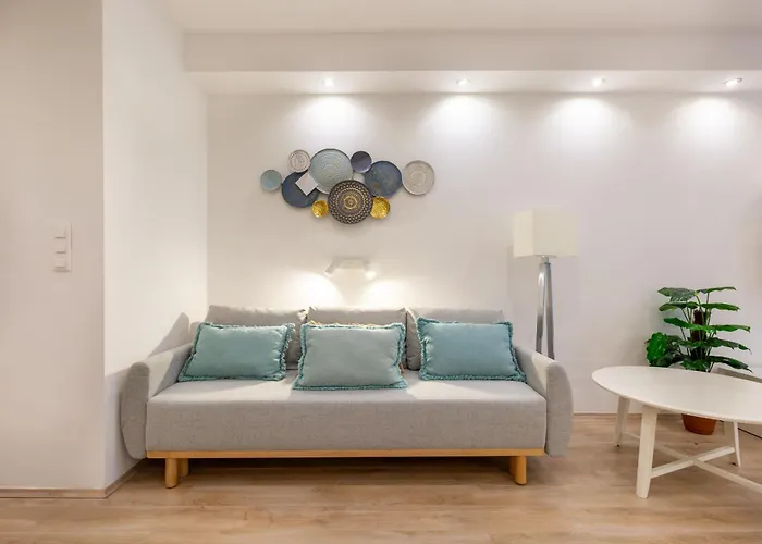 Downtown Nature Apartment