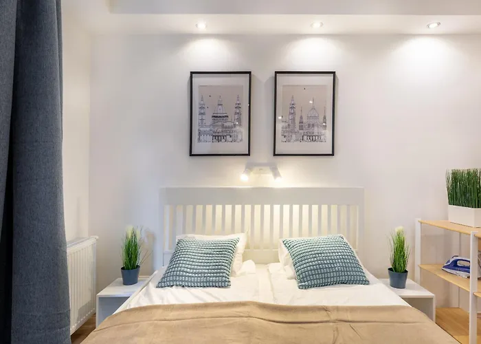 Downtown Nature Apartment