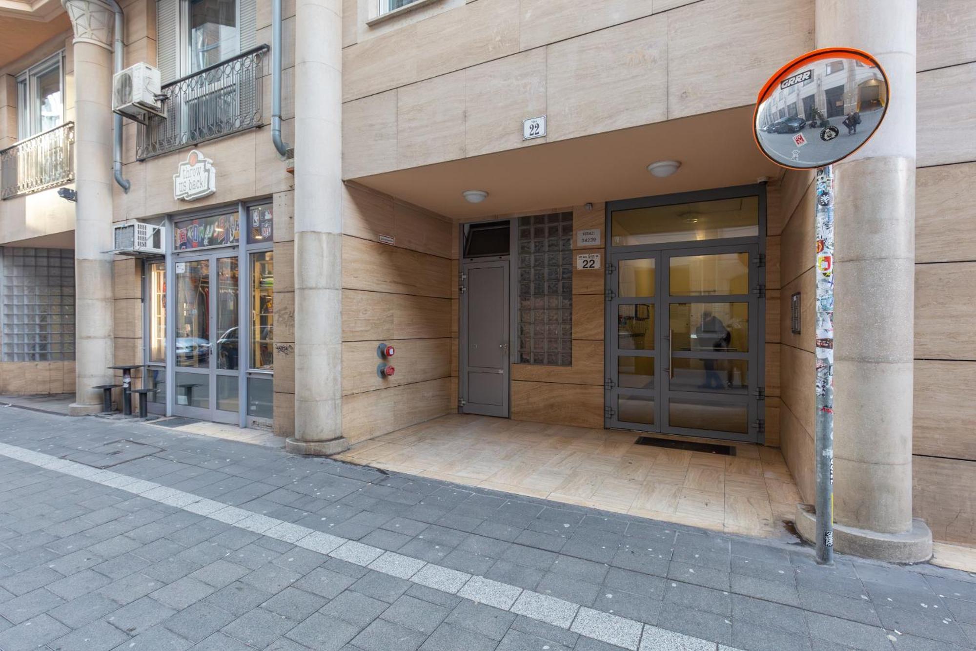 Downtown Nature Apartamento Budapest